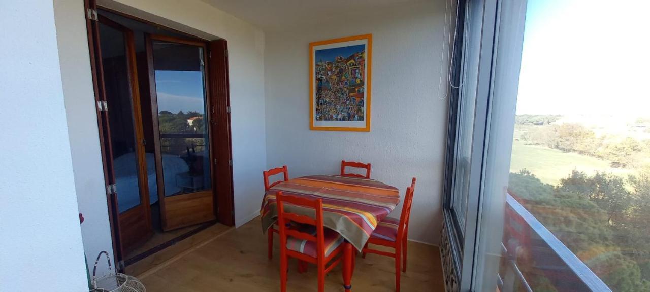 ארגלס-סור-מר T3 Vue Sur Mer, Renove A Neuf, 4 A 6 Pers,65 M2-500 M De La Plage מראה חיצוני תמונה
