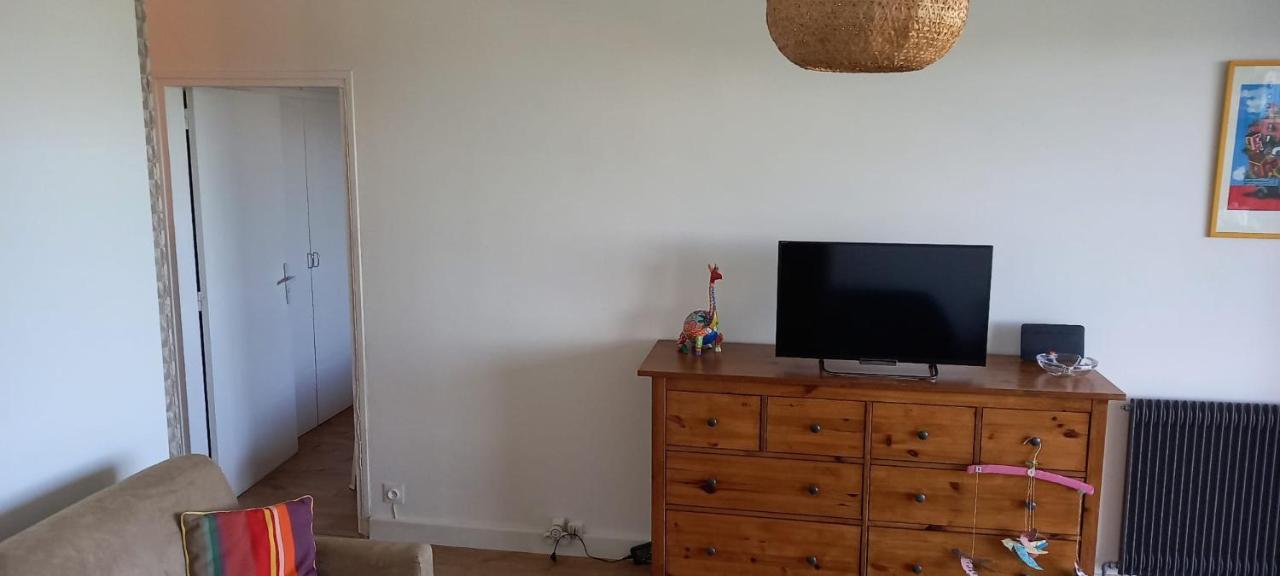 ארגלס-סור-מר T3 Vue Sur Mer, Renove A Neuf, 4 A 6 Pers,65 M2-500 M De La Plage מראה חיצוני תמונה