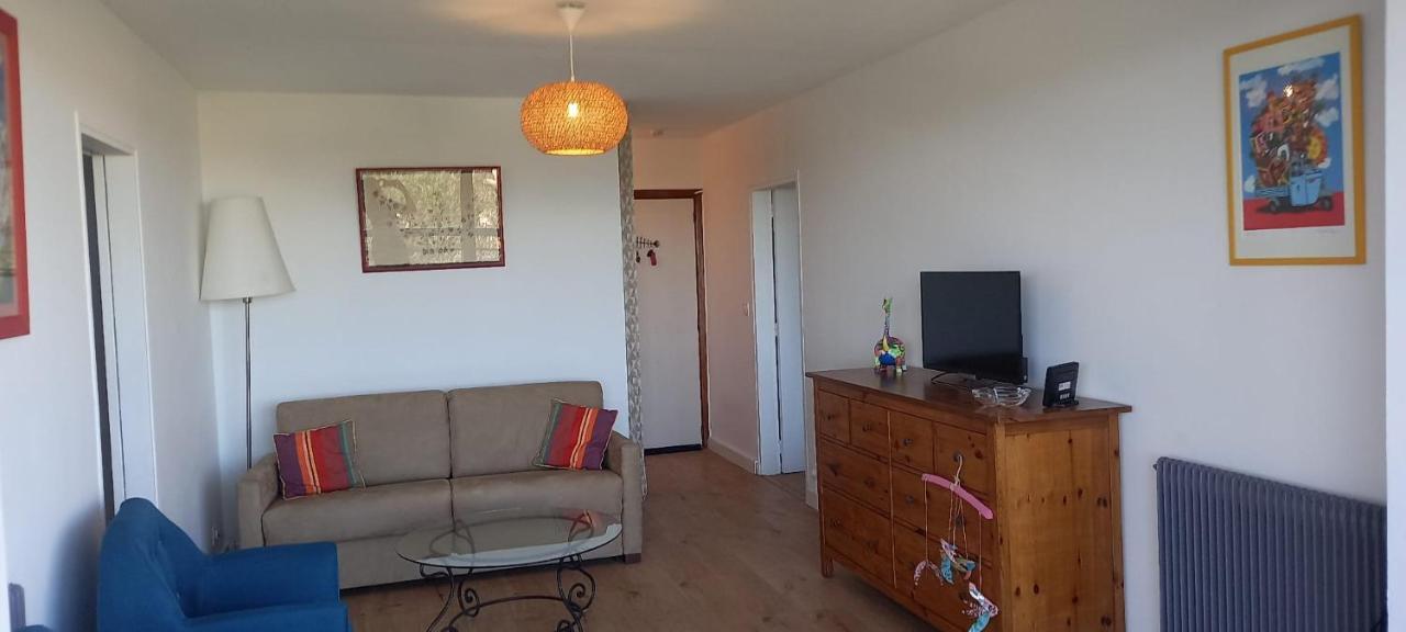 ארגלס-סור-מר T3 Vue Sur Mer, Renove A Neuf, 4 A 6 Pers,65 M2-500 M De La Plage מראה חיצוני תמונה
