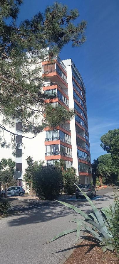 ארגלס-סור-מר T3 Vue Sur Mer, Renove A Neuf, 4 A 6 Pers,65 M2-500 M De La Plage מראה חיצוני תמונה