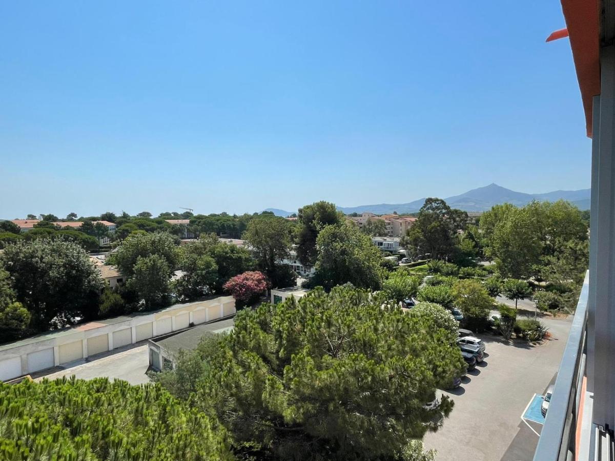 ארגלס-סור-מר T3 Vue Sur Mer, Renove A Neuf, 4 A 6 Pers,65 M2-500 M De La Plage מראה חיצוני תמונה
